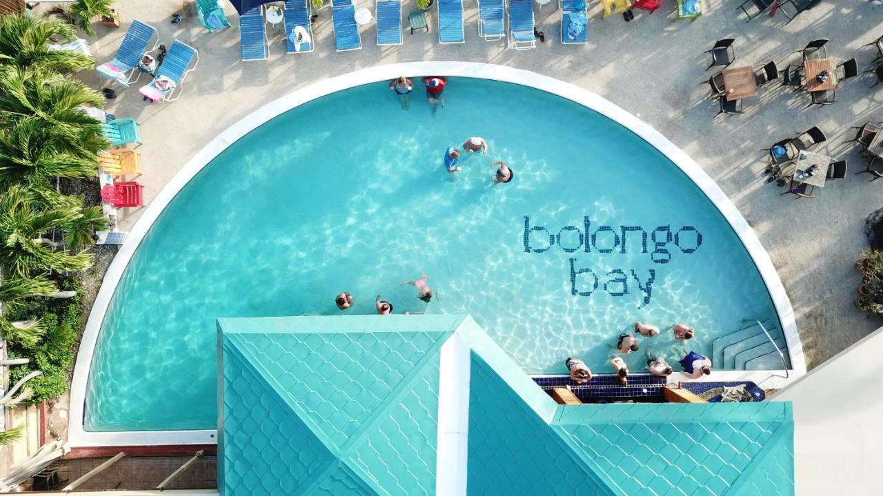 Bolongo Bay Beach Resort Exterior foto